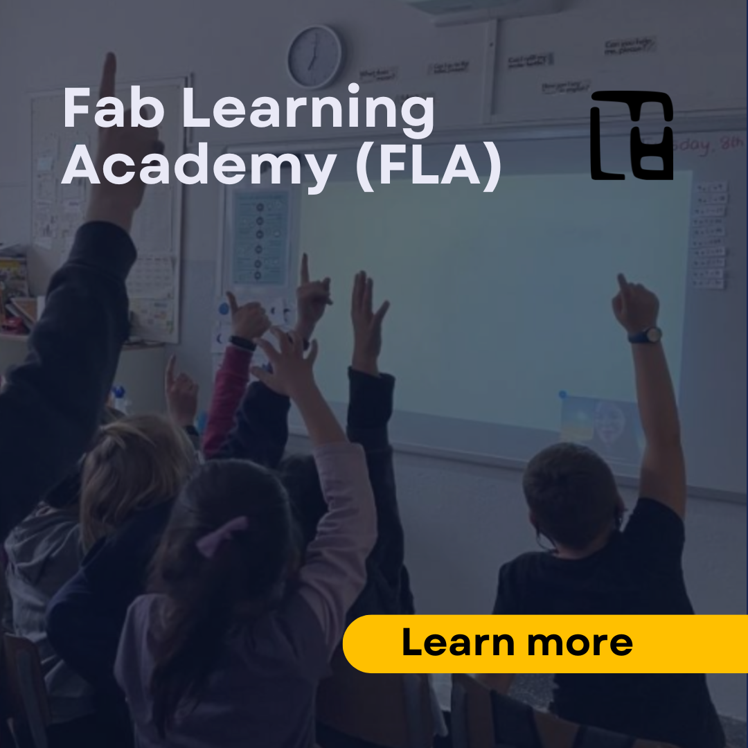 Join Fab Learning Academy 2024