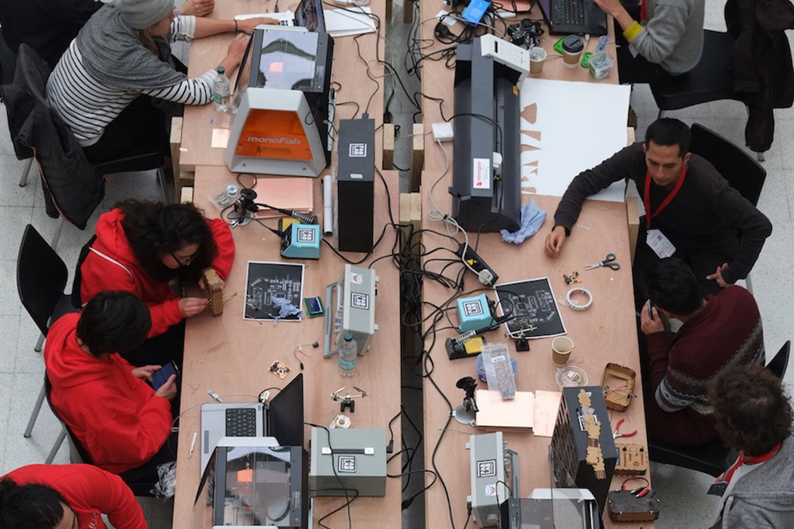 Digital Fabrication is transforming production and consumption